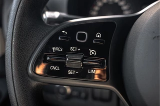 Mercedes-Benz Sprinter 2021 - 316 CDI | 163 PK | Bakwagen met laadklep | NL auto | Camera | Cruise | Mbux | Climatronic afbeelding 12