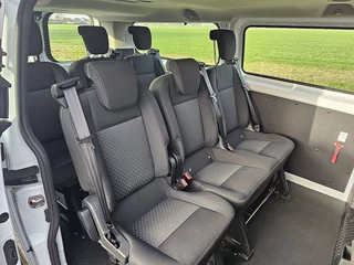 Ford Transit Custom 2023 - 2.0 obrazek 12