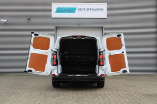 Ford Transit Custom 2024 - 320 2.0 TDCI L2H1 Trend DC 136pk - Raptor Grill - Styling Pack - LM velgen - Betimmering - Camera - Trekhaak - Stoel/Stuurverwarming - Rijklaar imagen 9