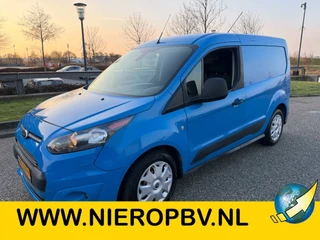 Ford Transit Connect 2016 - 1.5TDCI L1H1 Airco Navi Cruisecontrol Trekhaak obrazek 1