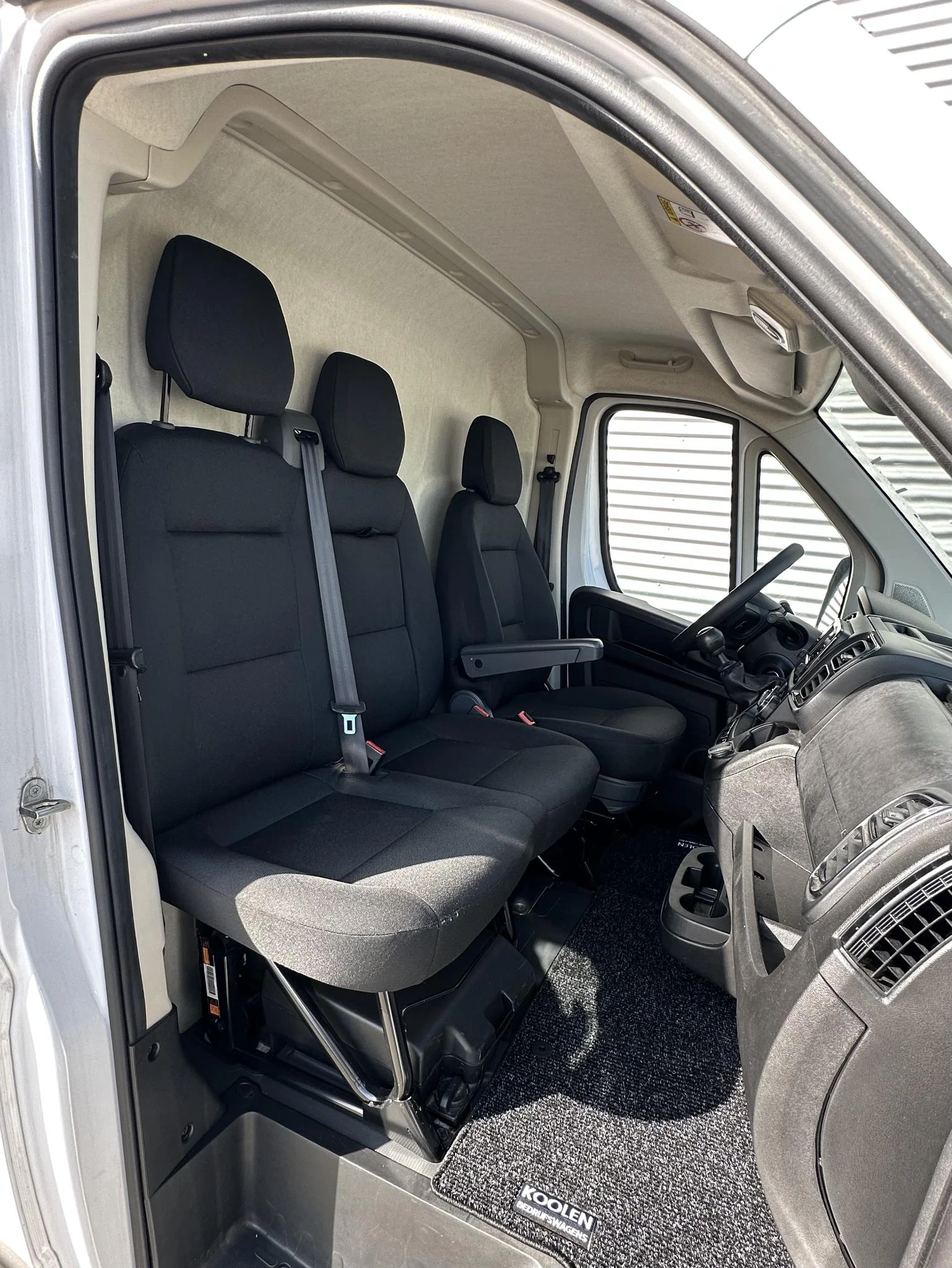 Fiat Ducato 2024 - 2.2 MultiJet 140 S&S L2H2 3.5t image 4