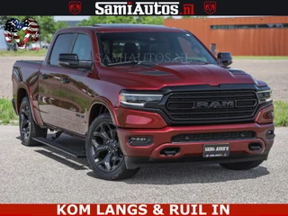 Dodge Ram Pick-Up 2024 - DELMONICO | LIMITED NIGHT 5.7 V8 | BOM VOL | HUD | LUCHTVERING | MEEST LUXE DUBBELE CABINE | 5 PERSOONS | zdjecie 94