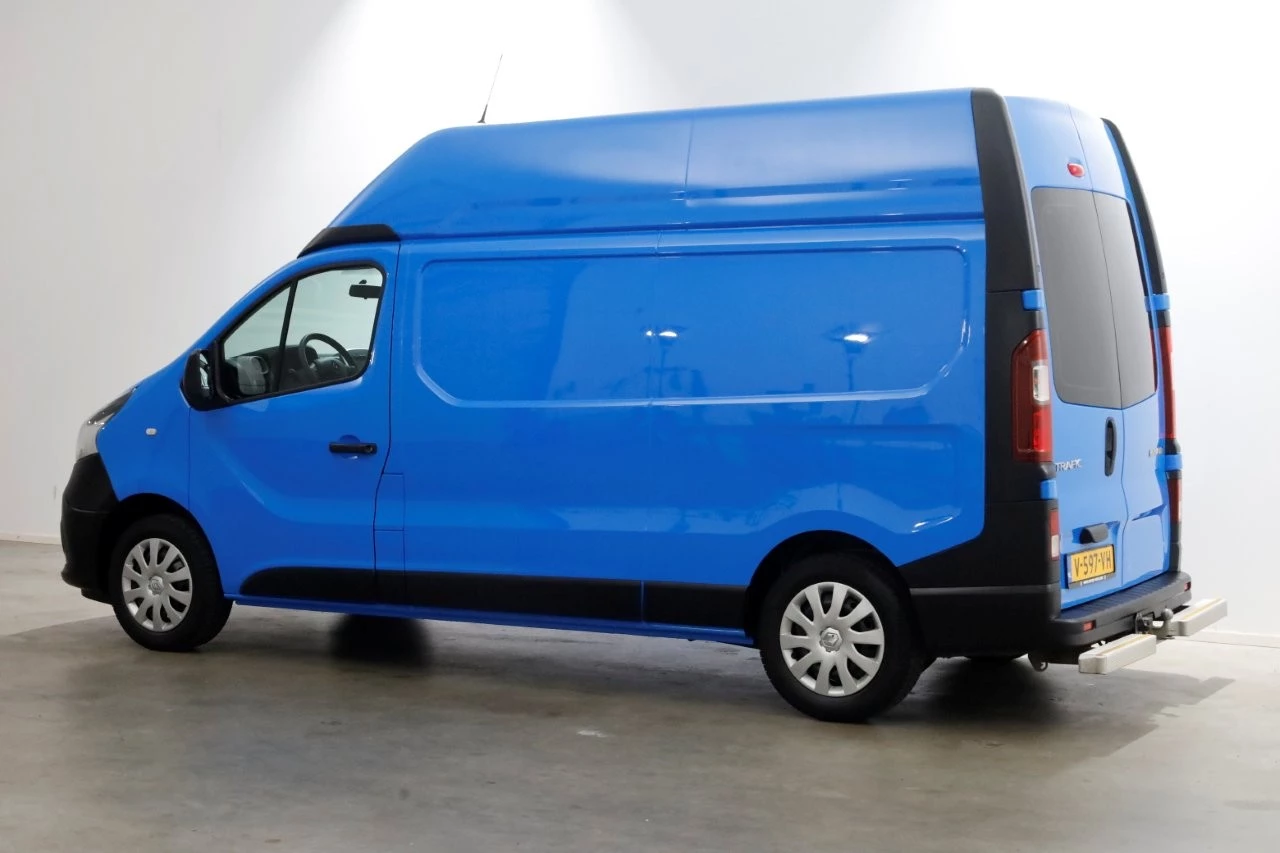 Renault Trafic 2019 - 1.6 dCi 125pk E6 L2H2 Comfort Energy Airco/Navi 02-2019 zdjęcie 9