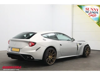Ferrari FF 2015 - 6.3 V12 Org.NL Pass. Display Launch control Memory Leder SHZ SBL Apple Navi PDC afbeelding 3 miniatuur