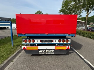 HFR N/A 2003 - 3X BPW AXLE imagen 4