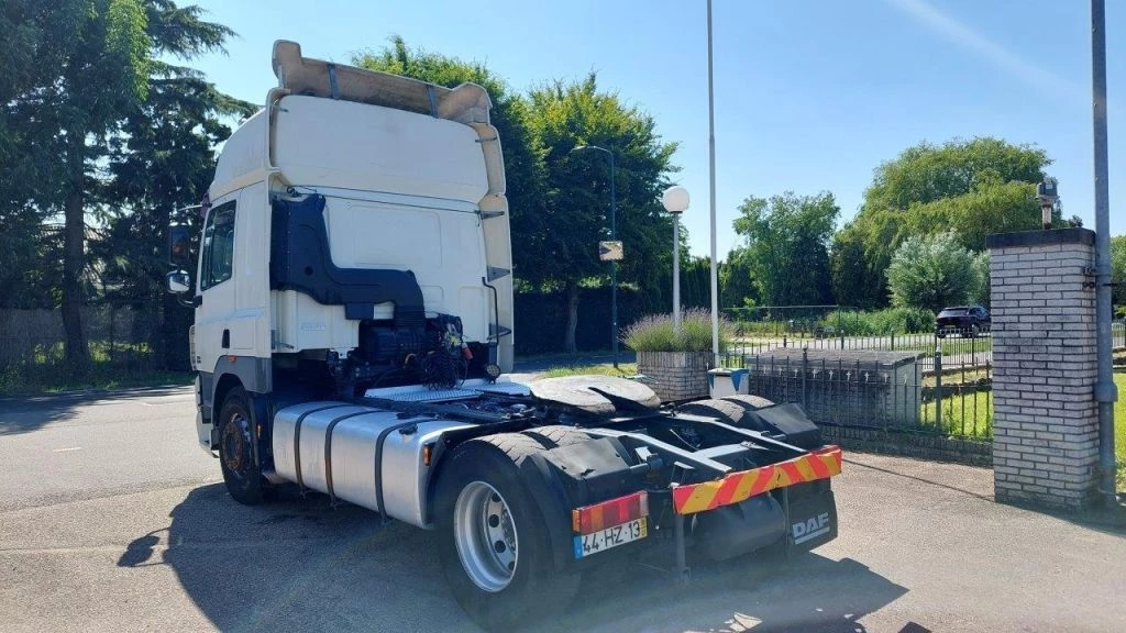 DAF CF 85.410 2009 - 4x2 MANUAL 410 POWER obrázek 4