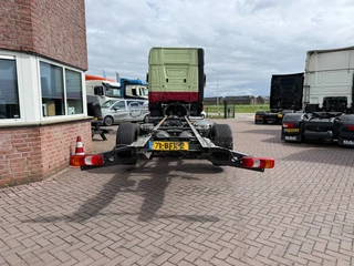 Mercedes-Benz Actros 2015 - Actros 2745LL 6X2 GIGASPACE CHASSIS EURO6 HOLLAND TRUCK TOPZUSTAND!!! zdjecie 7