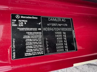 Mercedes-Benz Atego 2016 - 1016 image 21