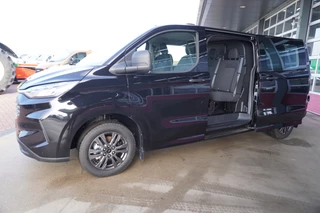 Ford Transit Custom 2024 - 320L 2.0 TDCI 150PK L2H1 Trend Dubbelcabine Schuifdeur L/R image 10