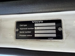 Volvo FH 2006 - 480 6x4 / I-shift / Schuifschotel immagine 18