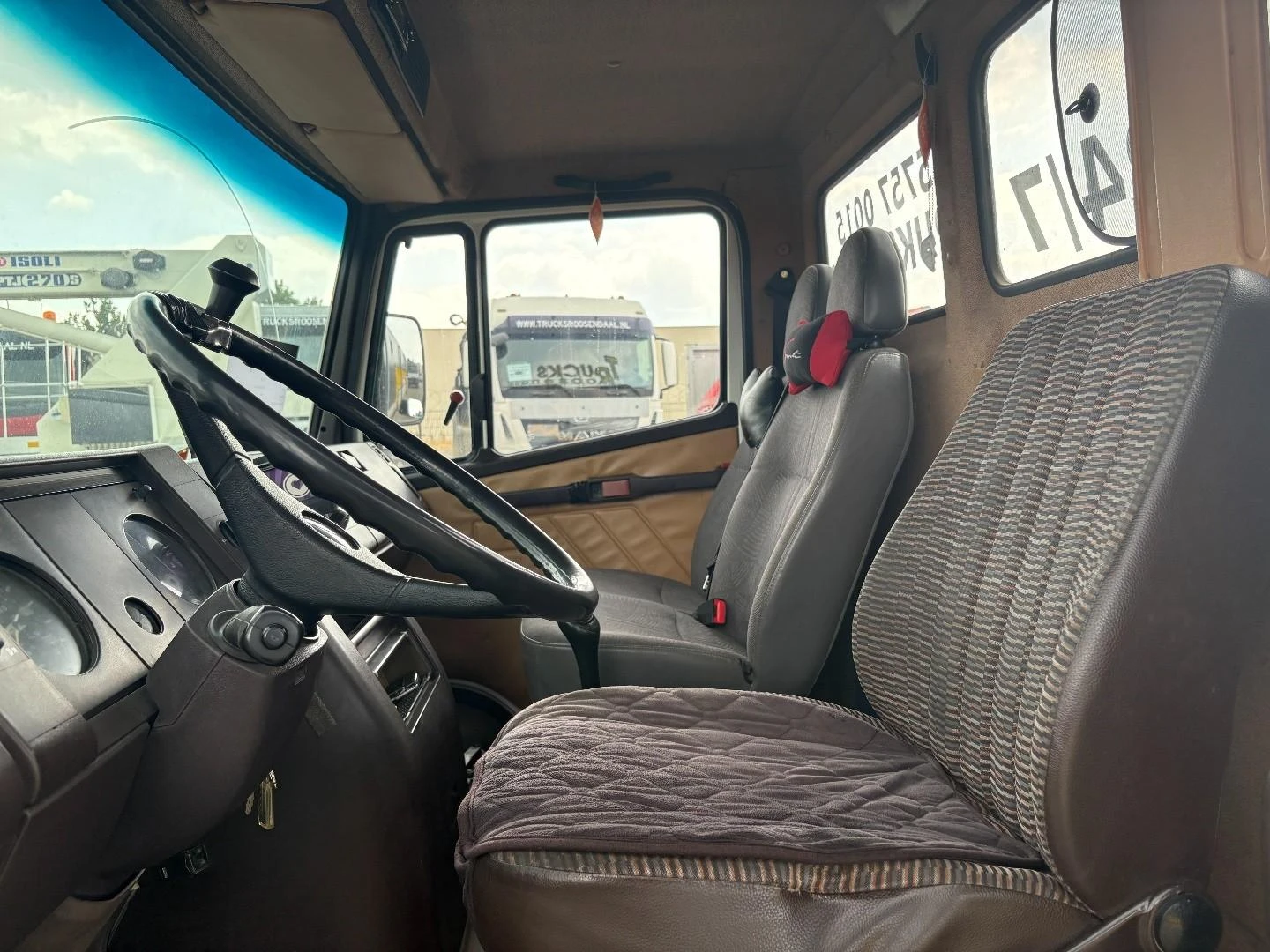 Mercedes-Benz 609 1991 afbeelding 8