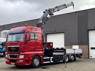 MAN TGX 2009 - 26.400 immagine 1