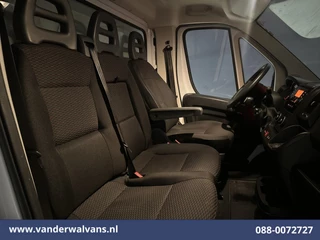 Peugeot Boxer 2022 - 2.2 BlueHDi 141pk Bakwagen 436cm Lang Laadklep Euro6 Airco | Camera | Cruisecontrol | 1085kg laadvermogen obrazek 7