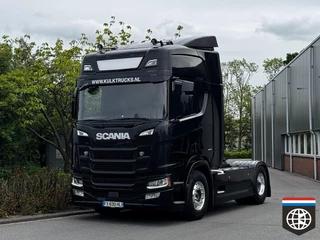 Scania R 2021 - 500 te koop