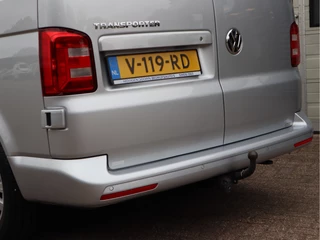 Volkswagen Transporter 2018 - 2.0 TDI 150pk Automaat Euro 6 - Airco - Imperiaal - Trekhaak immagine 14