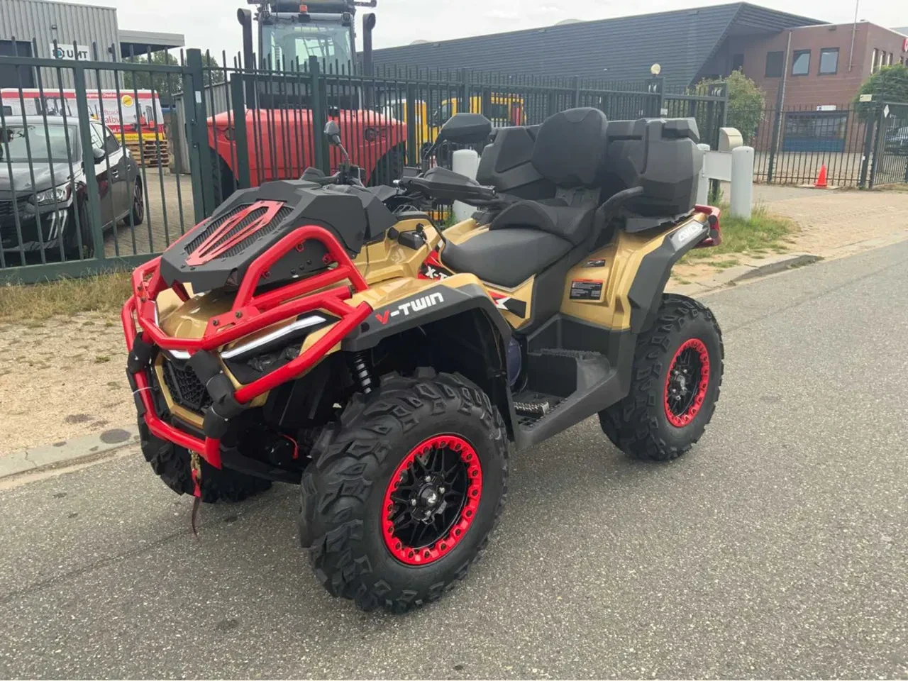 Quad BRCP 1000CC 2026 - ATV afbeelding 1