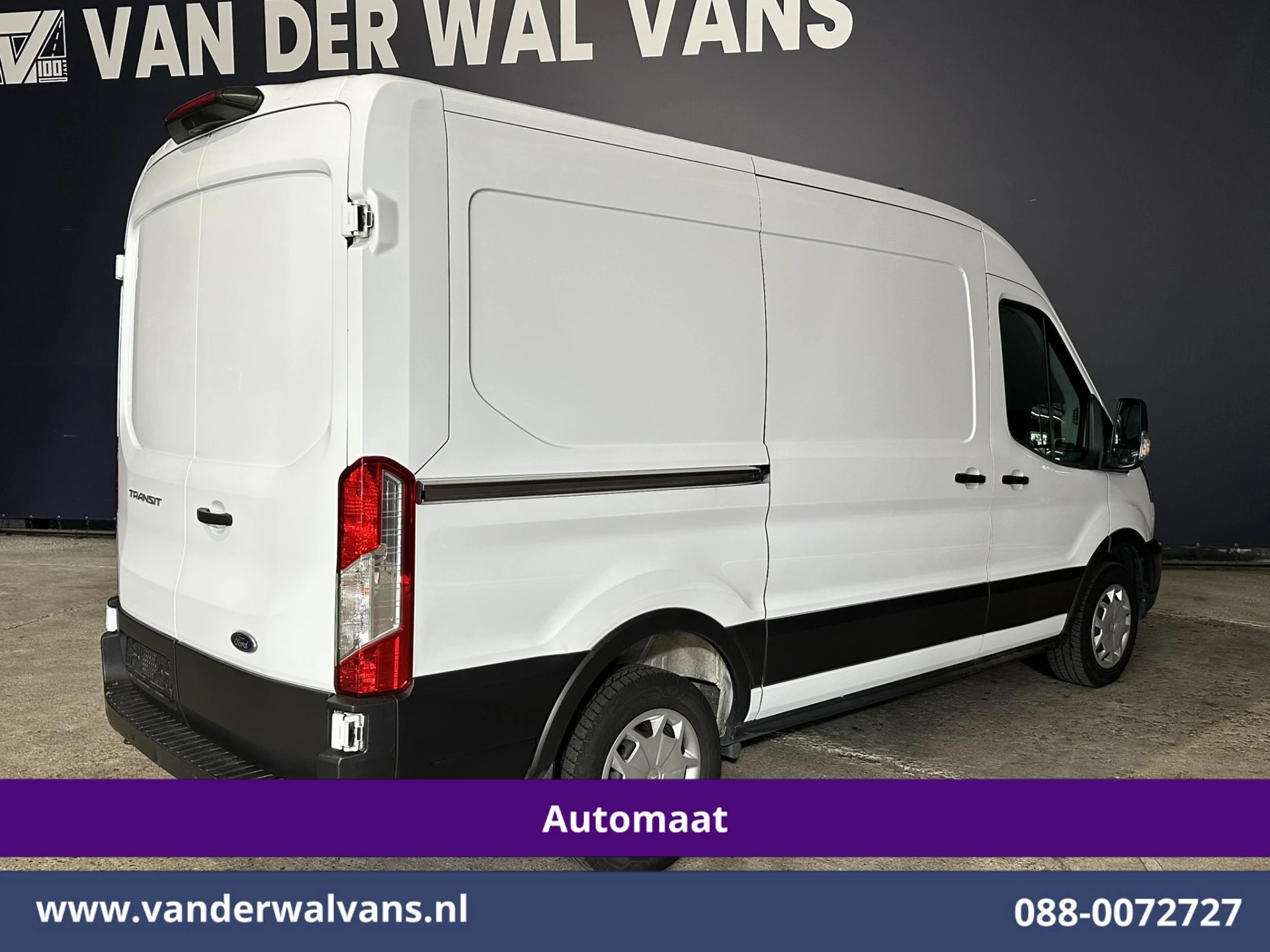 Ford Transit 2021 - 2.0 TDCI 130pk Automaat L2H2 Euro6 Airco | Camera | Navigatie | Apple Carplay | Cruisecontrol obrázek 13