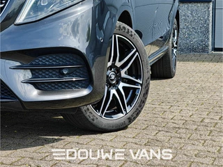 Mercedes-Benz V-Class 2023 - V300 L2 4MATIC AMG LED Lang DAB 239PK Night Pakket zdjecie 11