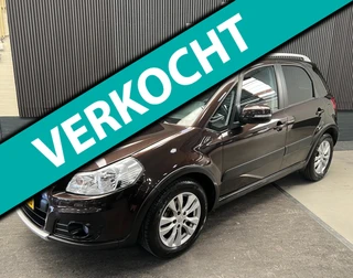 Suzuki SX4 2013 - 1.6 Expressive 1e Eigenaar - NAP - Auto Airco - Rijklaar à vendre