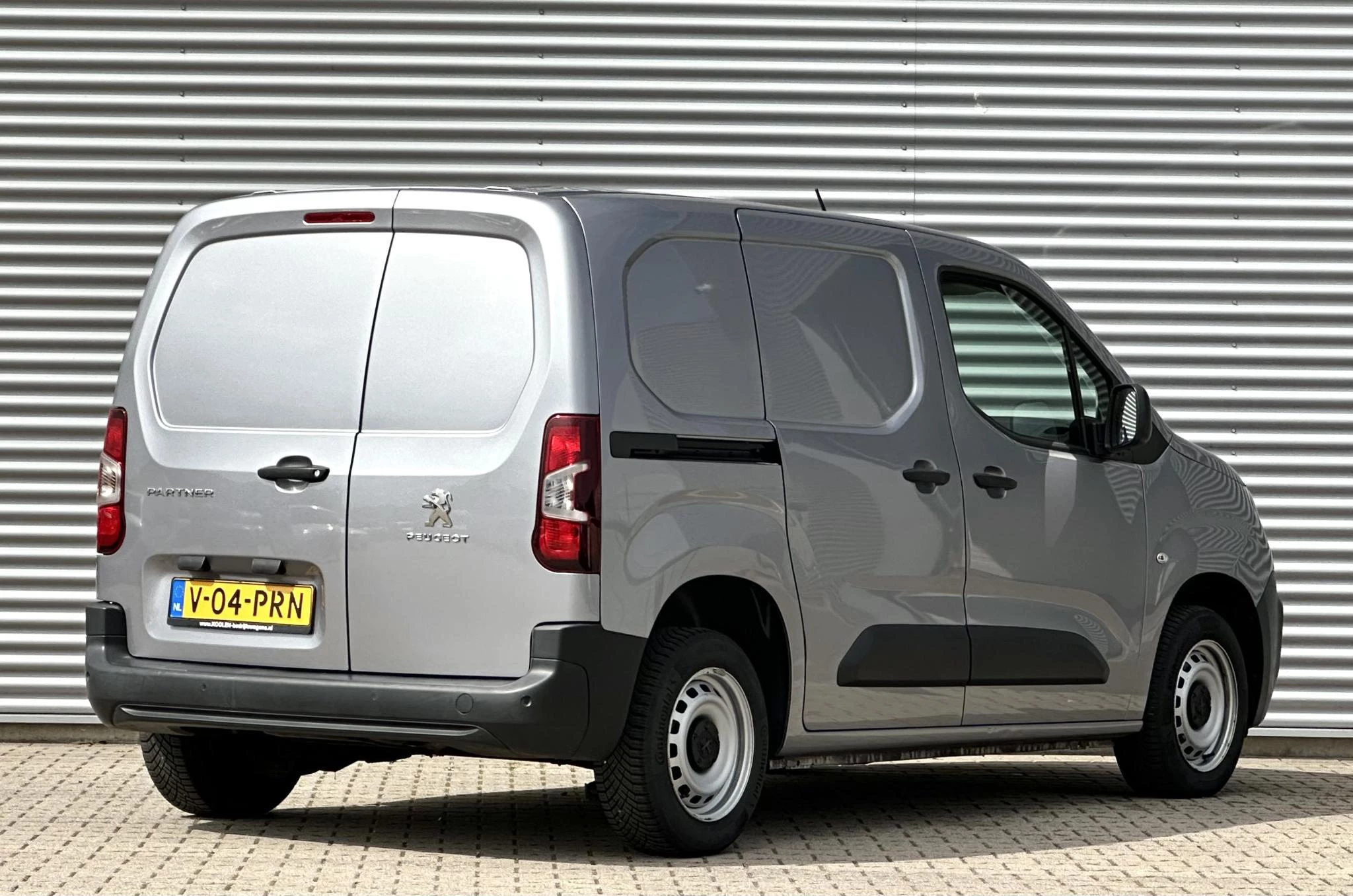 Peugeot Partner 2022 - 1.5 BlueHDI Pro MARGE Airco|Navi|Cruise imagem 9
