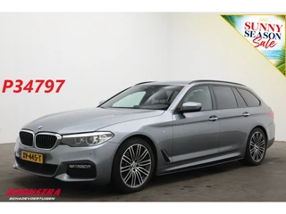 BMW 5 Series 2019 - Touring 520i M-Sport LED H/K Cruise Navi Camera PDC SHZ na prodej