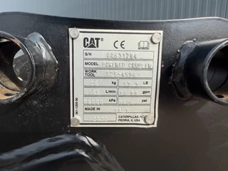 Verachtert N/A 2022 - W05 - Caterpillar 301 immagine 8