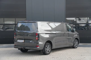 Ford Transit Custom 2024 - 320 2.0 TDCI L2H1 Limited 136pk - Trekhaak - Cruise - Stoelverwarming - Keyless - LED - Rijklaar image 3 thumbnail