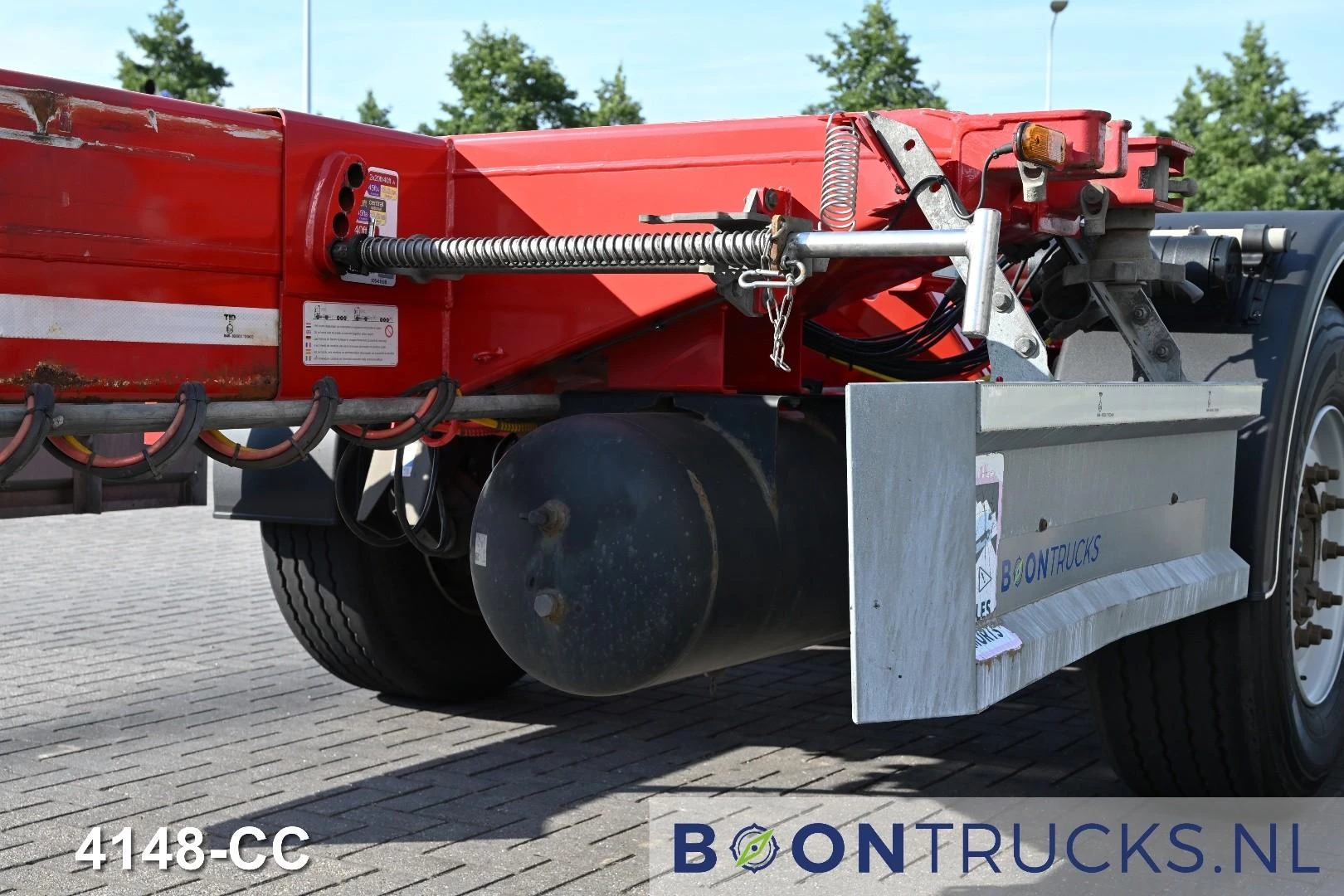 D-TEC FLEXITRAILER 2022 image 13