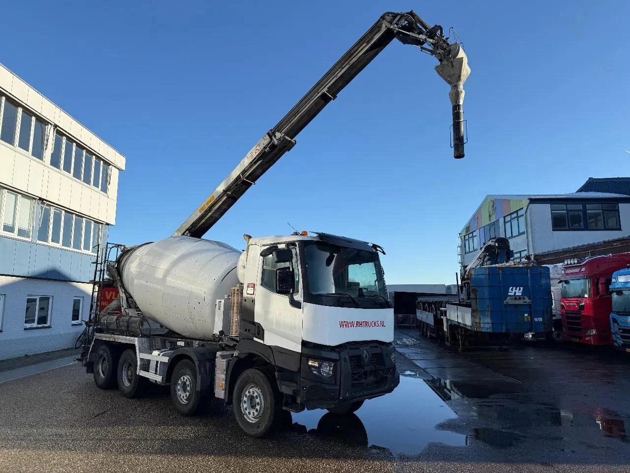 Renault C480 2018 afbeelding 1