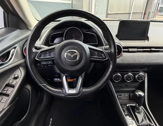 Mazda CX-3 2019 - 2.0 SkyActiv-G 120 SkyLease GT bj.2019 Camera|Leder|HU display|Nap. obrazek 18