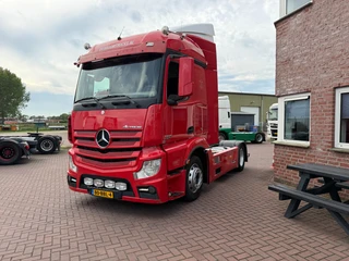 Mercedes-Benz Actros 2013 - Actros 1836LS Euro6 Streamspace 1.05cm Sattelhohe / NL-Truck afbeelding 2 miniatuur