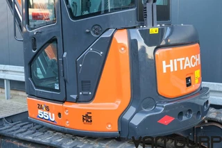 Hitachi N/A 2022 - ZX 55 U-6 CLR | 2022 | 905h | A/C image 23