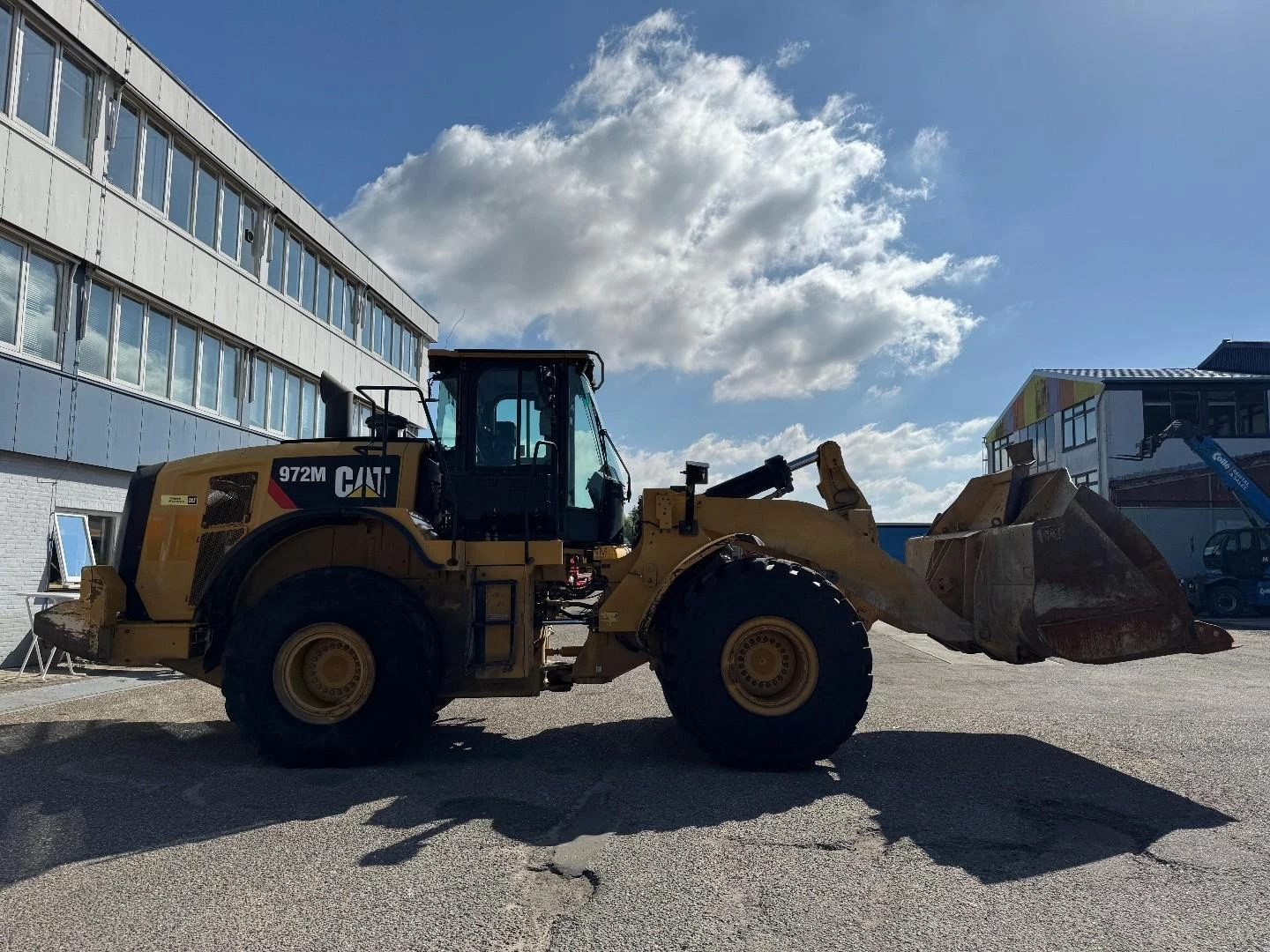 Caterpillar 972M 2018 immagine 7
