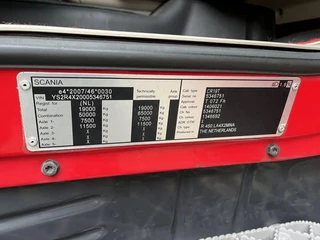 Scania R 2014 - R450 zdjecie 12