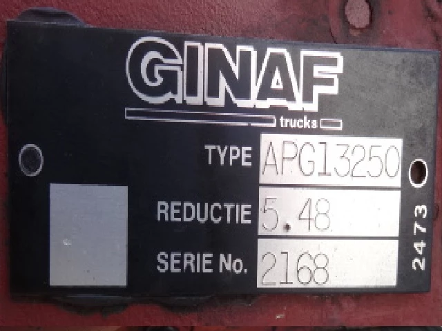 DAF - GINAF AS Bild 2