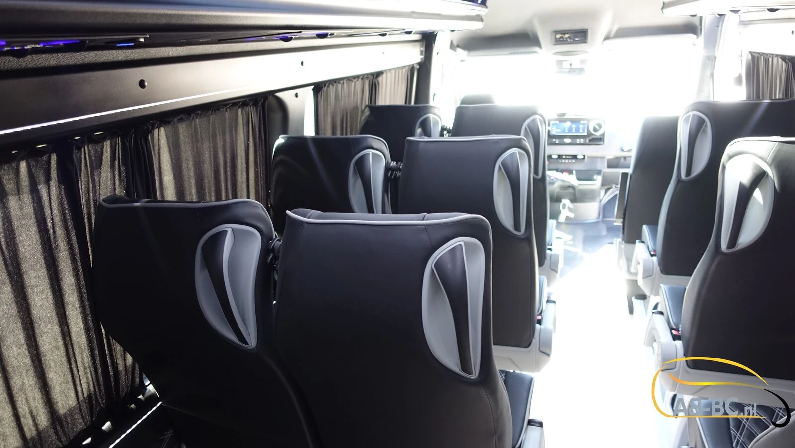 Mercedes-Benz Sprinter 2026 - Aveuro 519 CDI 21 seats EURO 6 Bild 79