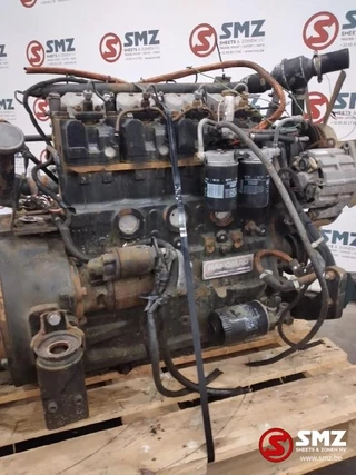 Hanomag N/A - Occ motor Hanomag M91 imagem 3
