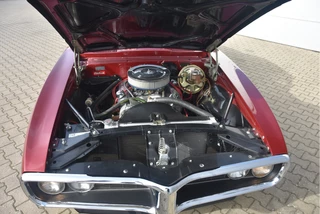 Pontiac Firebird 1968 - 400 | Volledig gerestaureerd | obrazek 28