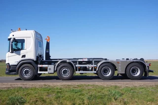 Scania N/A 2024 - 43-tons 8x4 WSG P460 met AJK 30-tons haakarm imagen 2