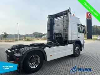 Volvo FM 410 4x2 Suitable for ADR + Hydrauliek 2011 afbeelding 3 miniatuur