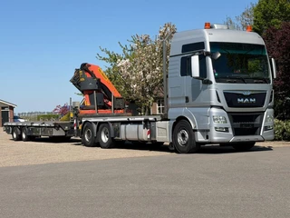 MAN TGX 2013 - N/A bild 30