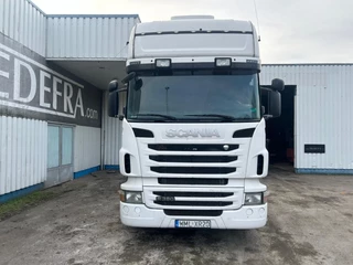 Scania R 2011 - R380 Topline , Manual Gearbox , Euro 5 afbeelding 5