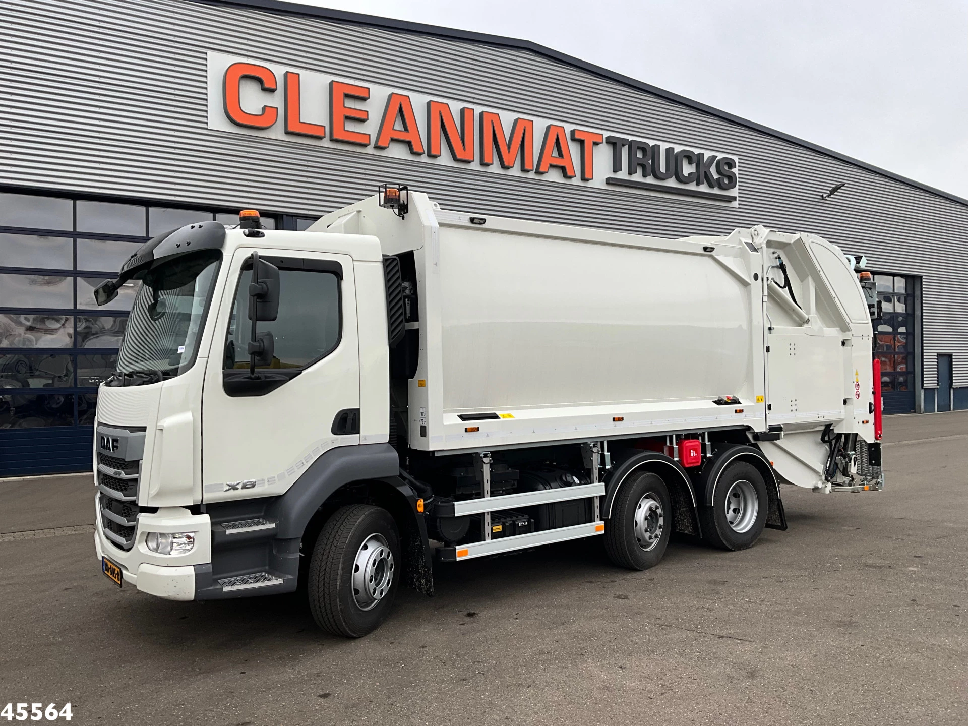 DAF FAG XB 260 Zoeller GPM 14m³ 2026 obrázek 1