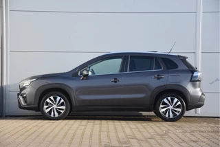 Suzuki S-Cross 2025 - 1.4 Boosterjet Style Smart Hybrid obrazek 4