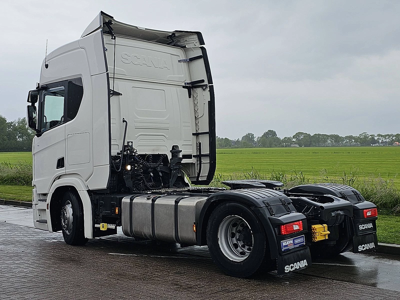 Scania R 2019 - R450 immagine 6