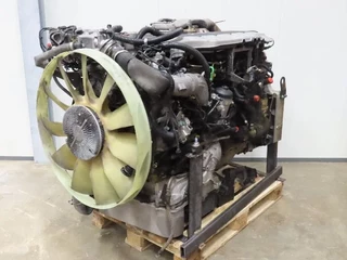 MAN N/A 2016 - Engines & Parts Motor D2066LF80 E6 obrazek 1