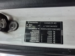 Mercedes-Benz Actros 2014 - 1842 APK 12-2026 zdjecie 18