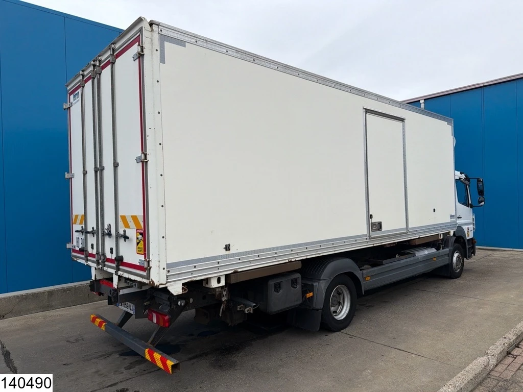 Mercedes-Benz Atego 2017 - 1230 EURO 6, BDF obrázek 2