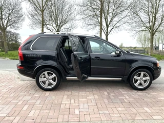 Volvo XC90 2007 - 2.4 D5 Momentum 7 PERSOONS Youngtimer obrazek 38
