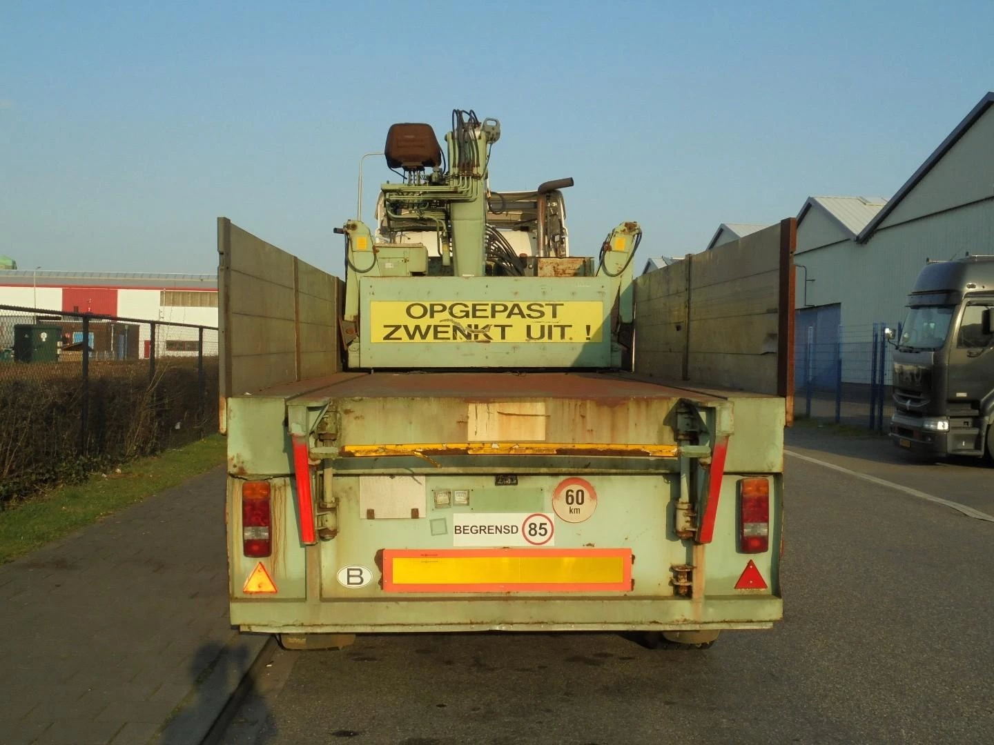EKW oplegger 1998 imagen 3